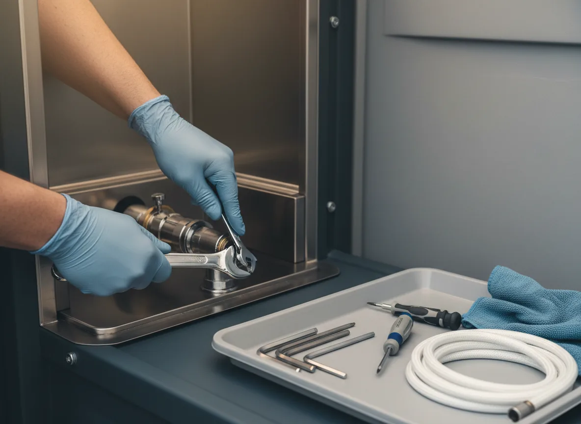 Why choose Portable Toilet Rental in Franklin, PA